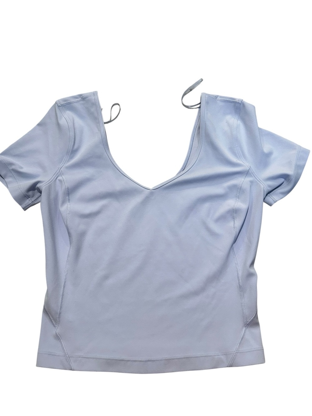 Lululemon Align Tee size 4 - Picture 2 of 2
